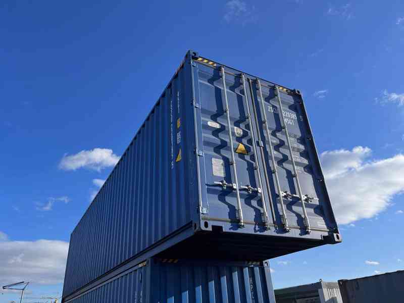 Námořní kontejner o délce 12,20 m na prodej: - foto 4