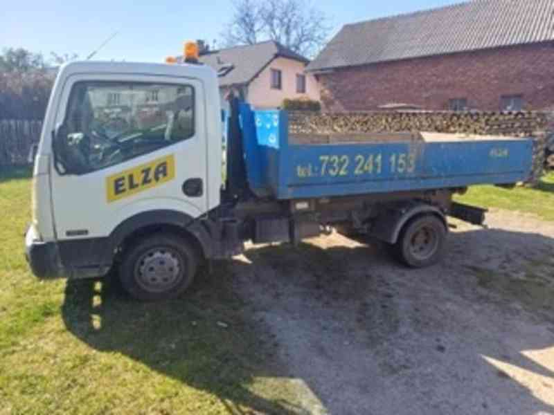 NISSAN Cabstar nosič kontejnerů - foto 8