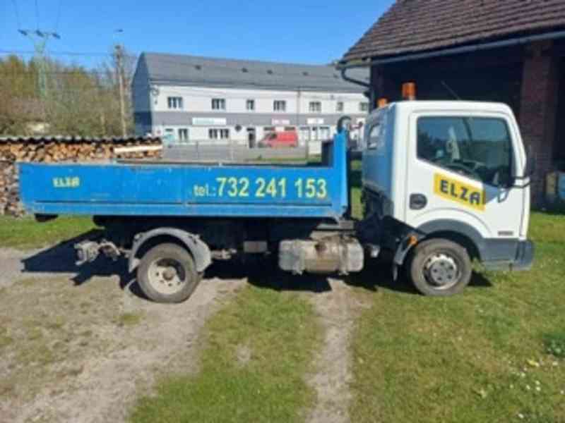 NISSAN Cabstar nosič kontejnerů - foto 10
