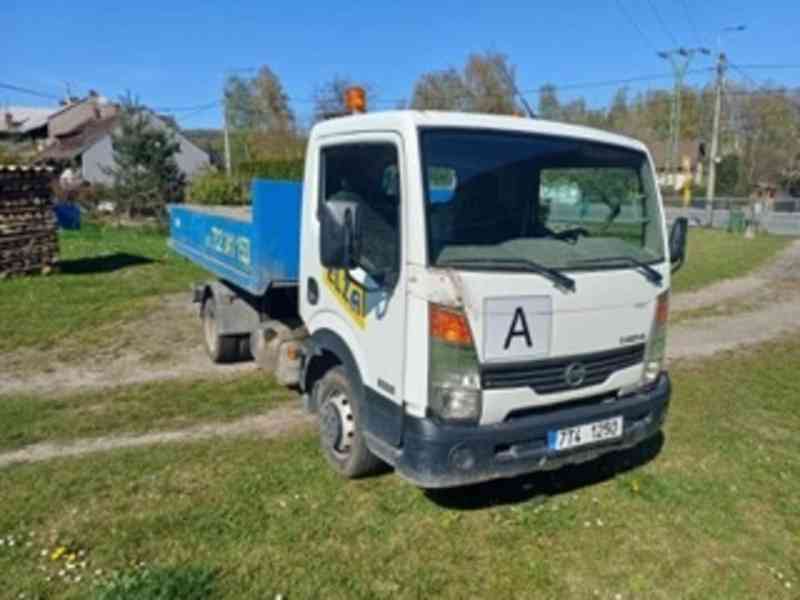 NISSAN Cabstar nosič kontejnerů - foto 2