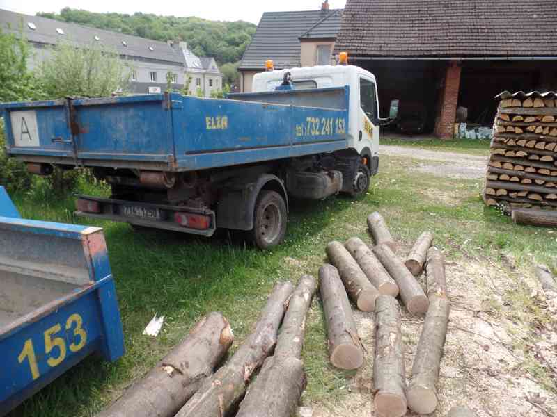 NISSAN Cabstar nosič kontejnerů - foto 5
