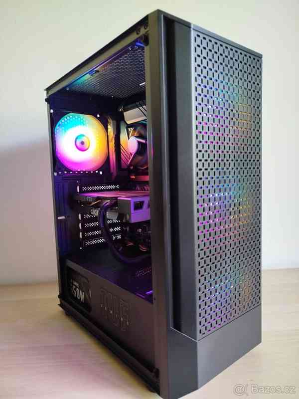 Herní PC i5 11400F,RTX 3050,16 GB RAM,1 TB SSD,WIFI - foto 3