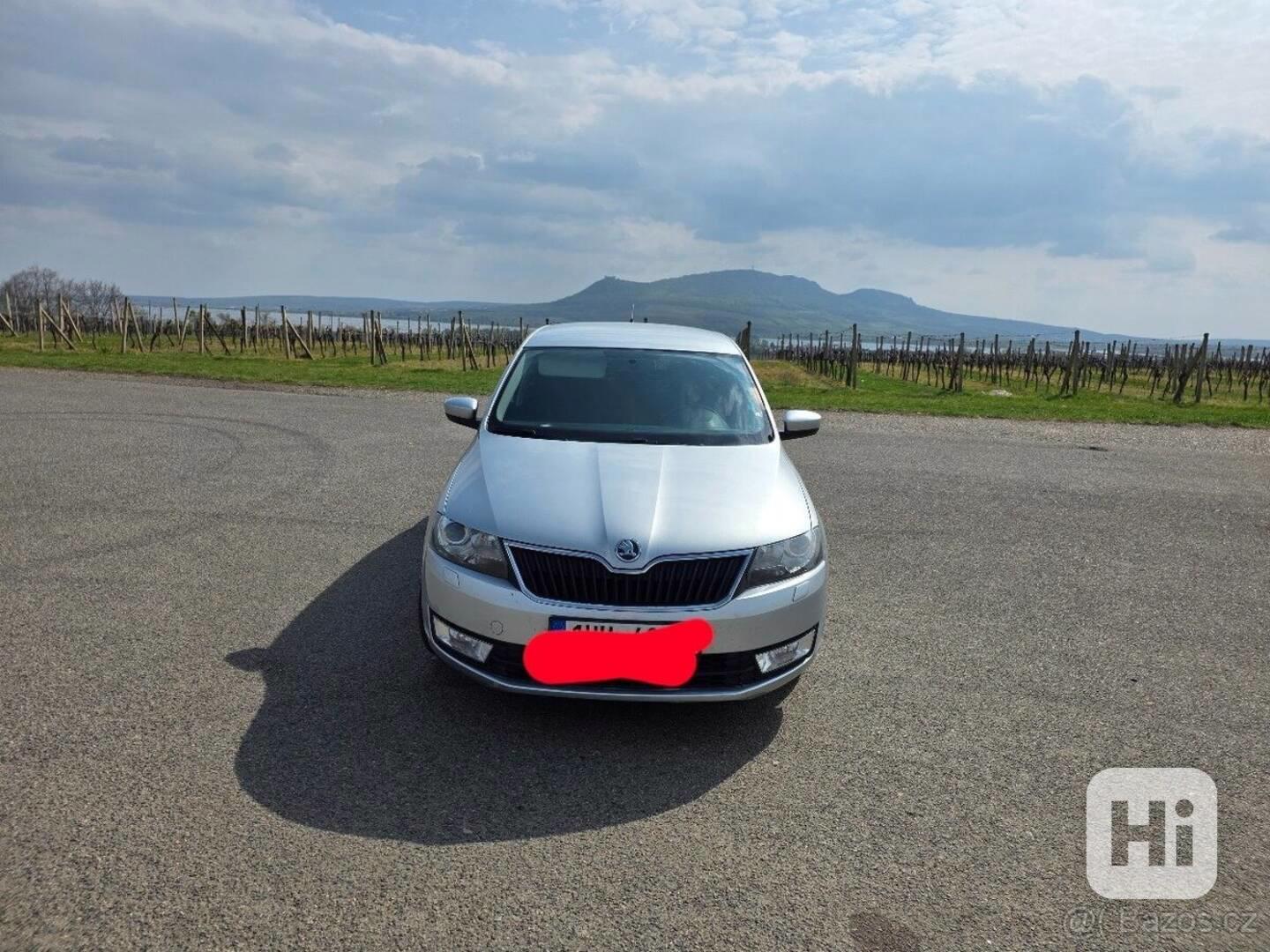 Škoda Rapid 1,6   TDI - foto 1