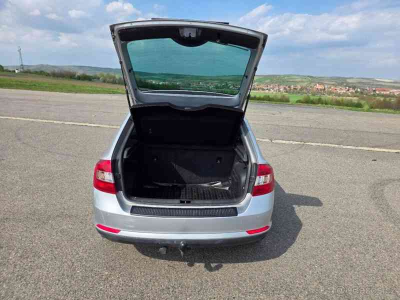Škoda Rapid 1,6   TDI - foto 12
