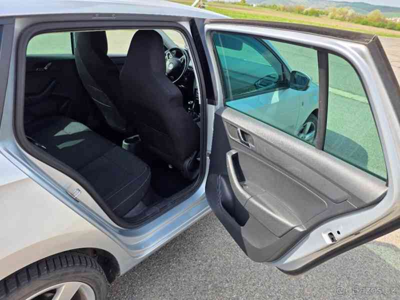 Škoda Rapid 1,6   TDI - foto 16