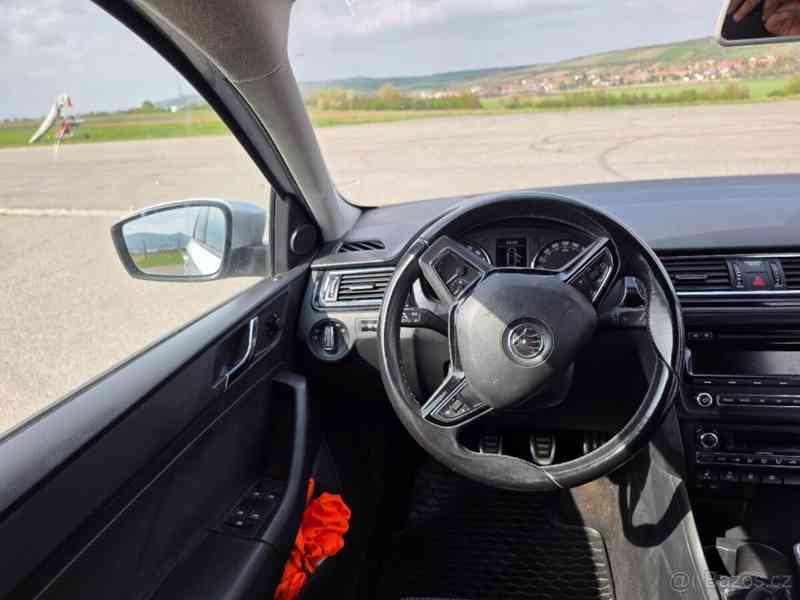 Škoda Rapid 1,6   TDI - foto 3