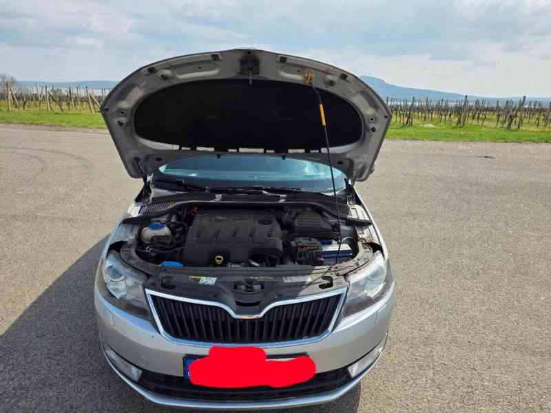 Škoda Rapid 1,6   TDI - foto 11