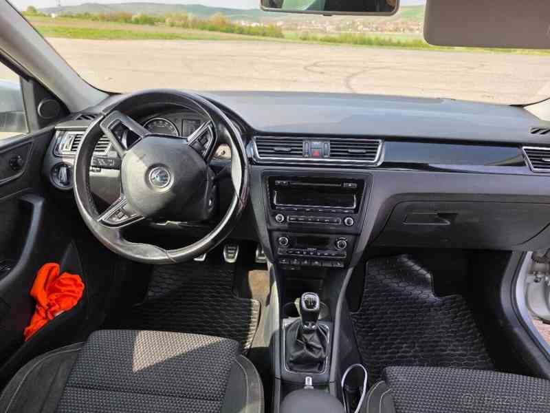 Škoda Rapid 1,6   TDI - foto 20