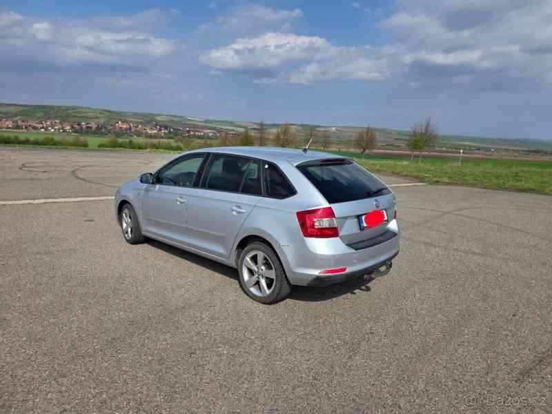 Škoda Rapid 1,6   TDI - foto 5