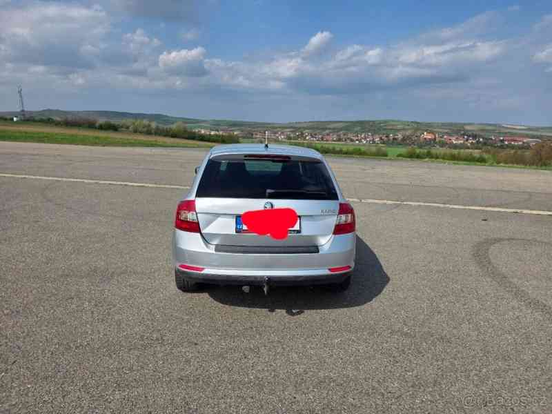 Škoda Rapid 1,6   TDI - foto 6