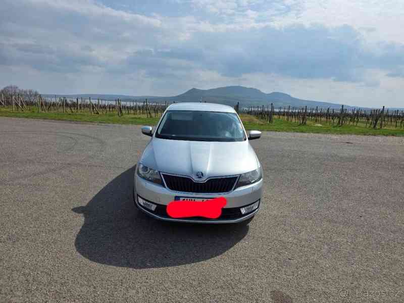 Škoda Rapid 1,6   TDI - foto 1