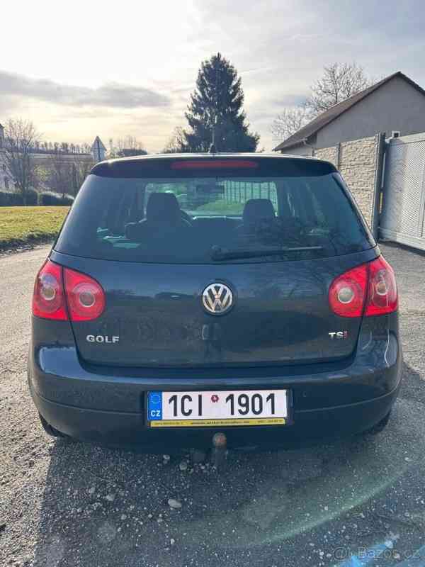 Volkswagen Golf 1,4   TSI, 90 kW, 2008 - foto 7