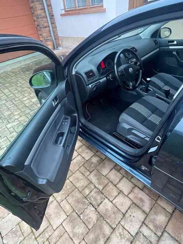 Volkswagen Golf 1,4   TSI, 90 kW, 2008 - foto 9