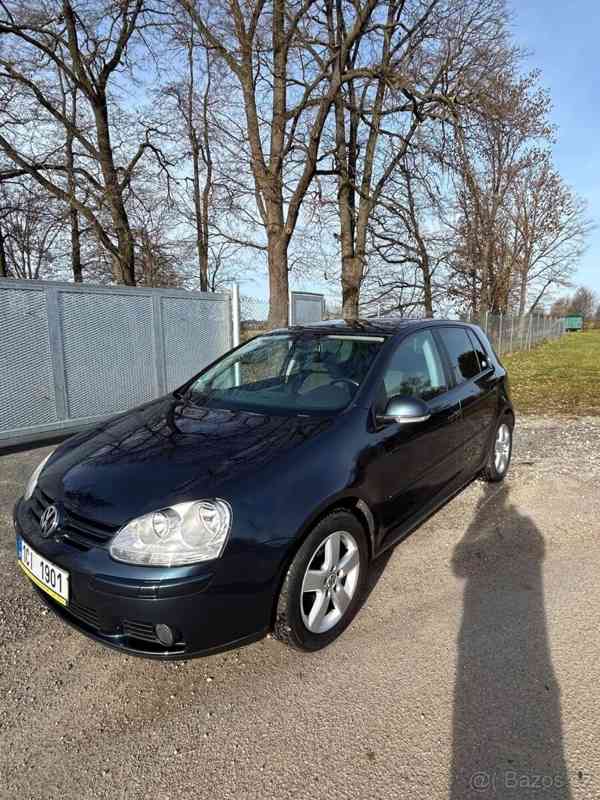 Volkswagen Golf 1,4   TSI, 90 kW, 2008 - foto 4
