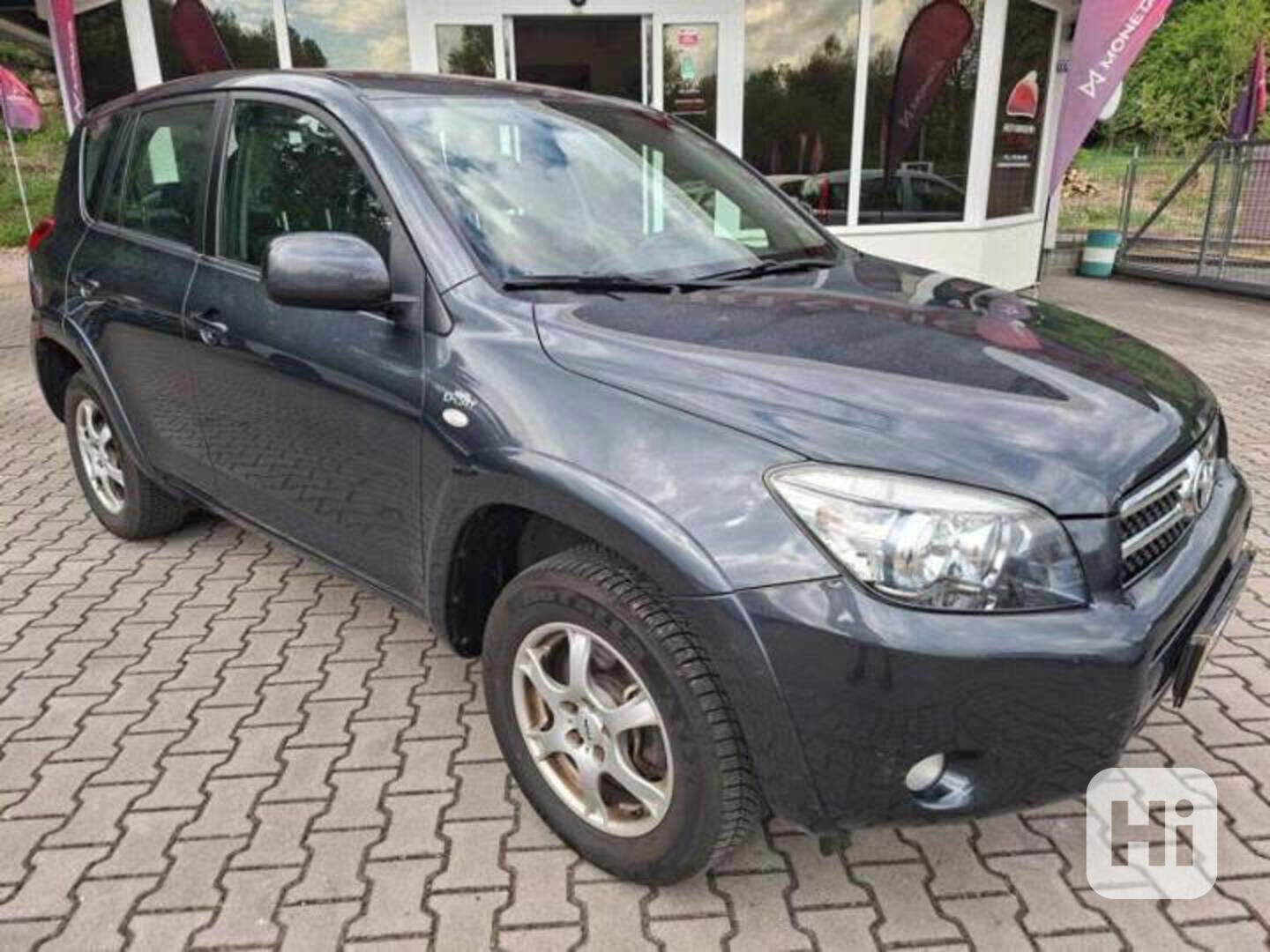 Toyota RAV-4 2,2 D-CAT 4x4 130kW - foto 1