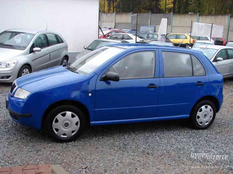 Škoda Fabia 1.4i r.v.2002 (50 KW) - foto 3