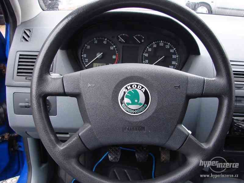 Škoda Fabia 1.4i r.v.2002 (50 KW) - foto 7