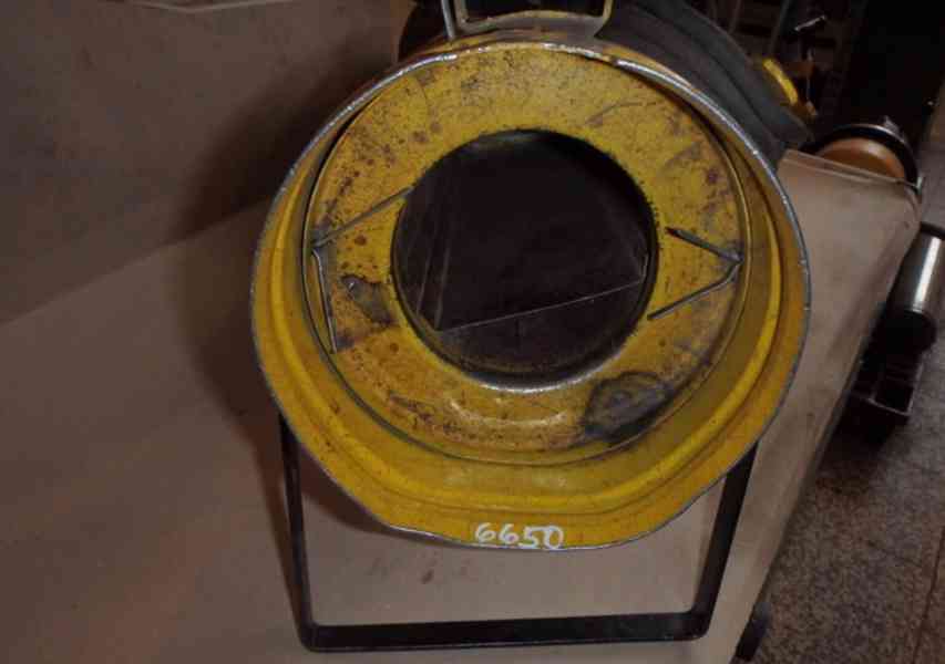 Vysušovací tubusy na udržování elektrod PK-1 (6699.) - foto 4