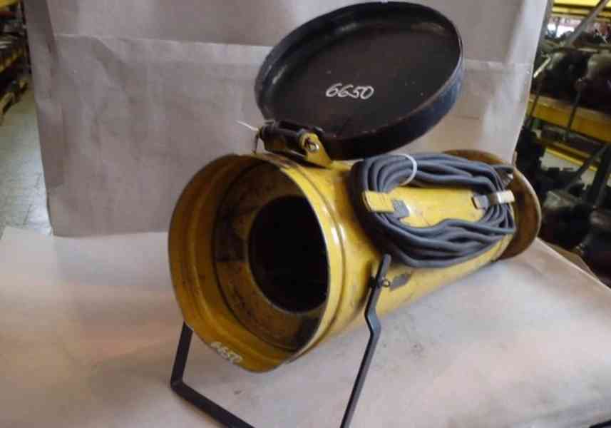 Vysušovací tubusy na udržování elektrod PK-1 (6699.) - foto 3