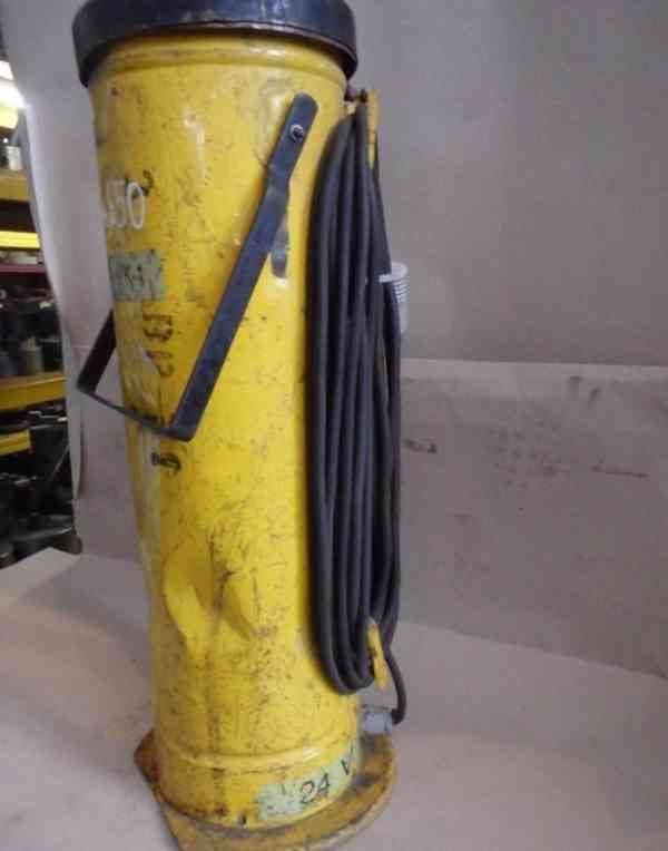 Vysušovací tubusy na udržování elektrod PK-1 (6699.) - foto 2