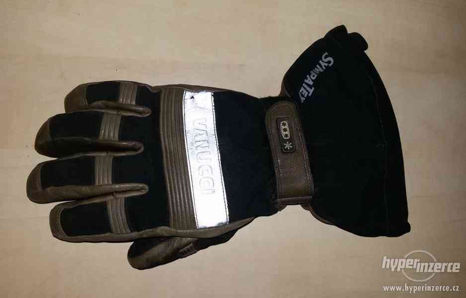 Zimní rukavice XS - foto 1