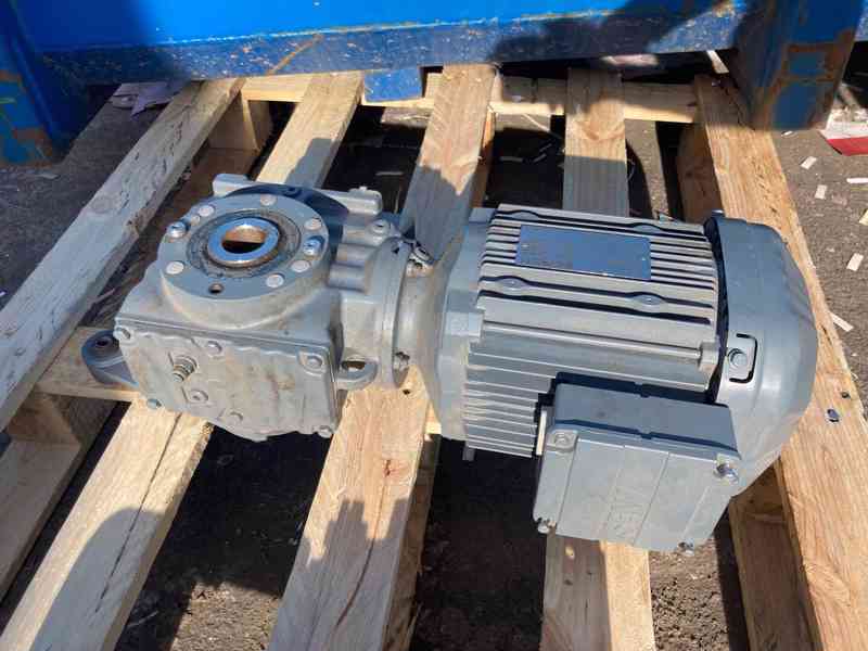 Elektrické motory  - foto 3