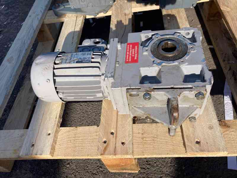 Elektrické motory  - foto 5