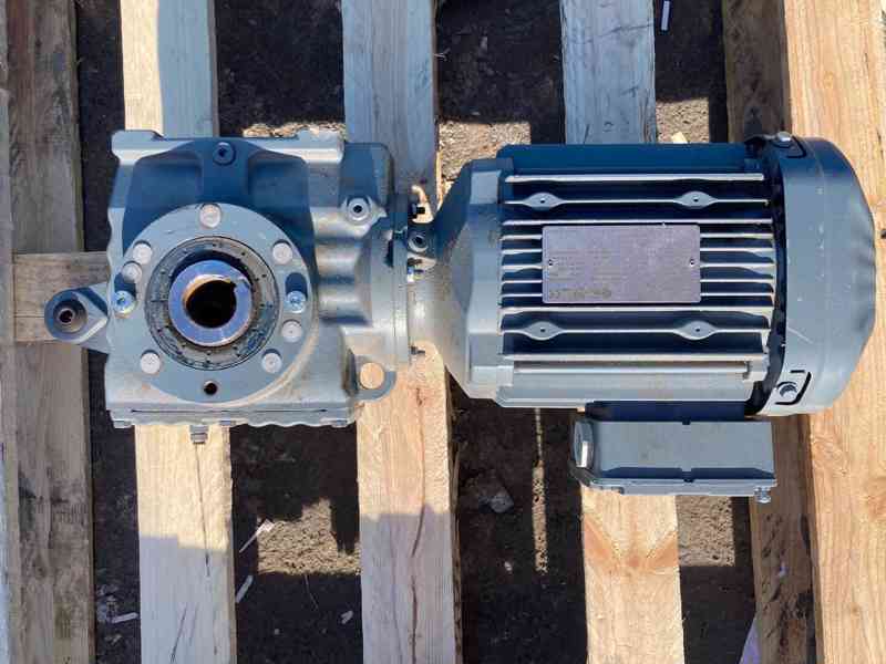 Elektrické motory  - foto 2