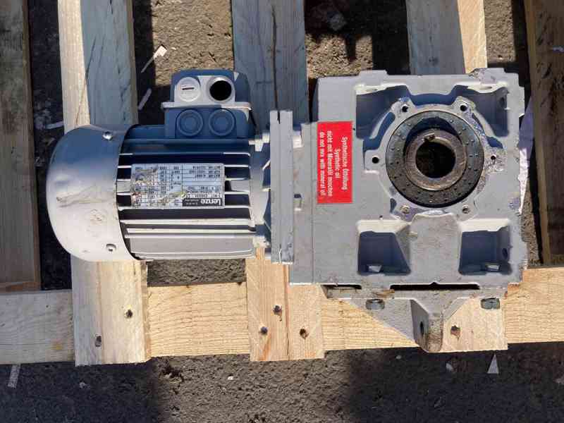 Elektrické motory  - foto 4