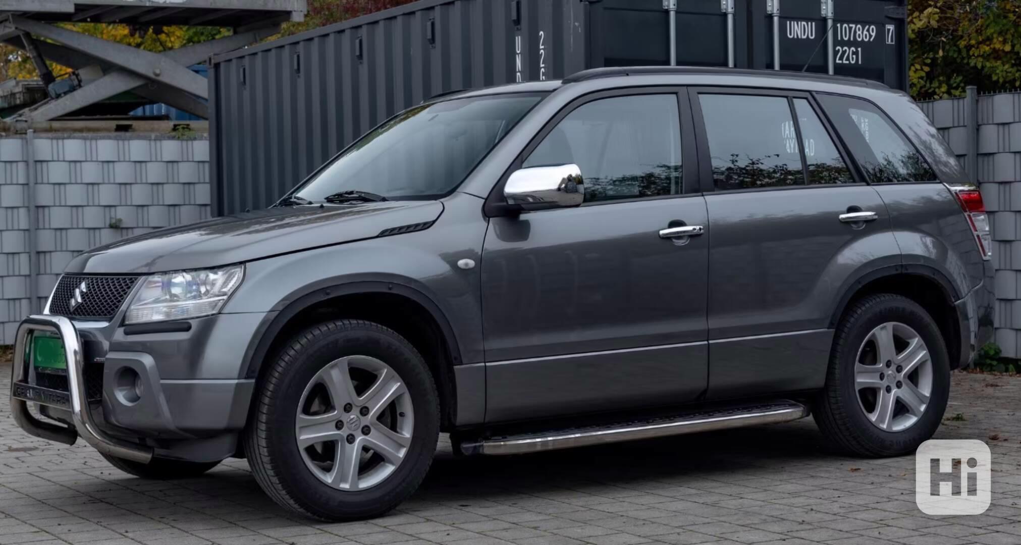 Suzuki Grand Vitara 2.0i benzín 103kw - foto 1