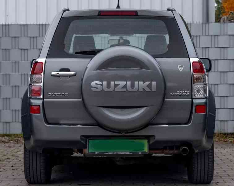 Suzuki Grand Vitara 2.0i benzín 103kw - foto 4