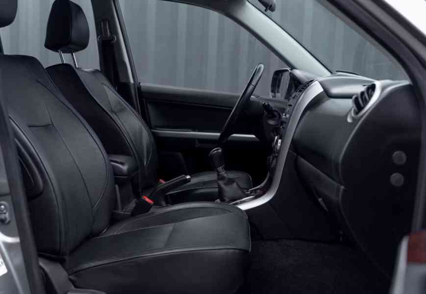 Suzuki Grand Vitara 2.0i benzín 103kw - foto 13