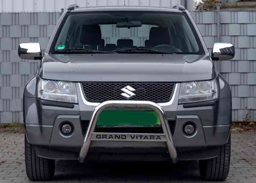 Suzuki Grand Vitara 2.0i benzín 103kw - foto 8