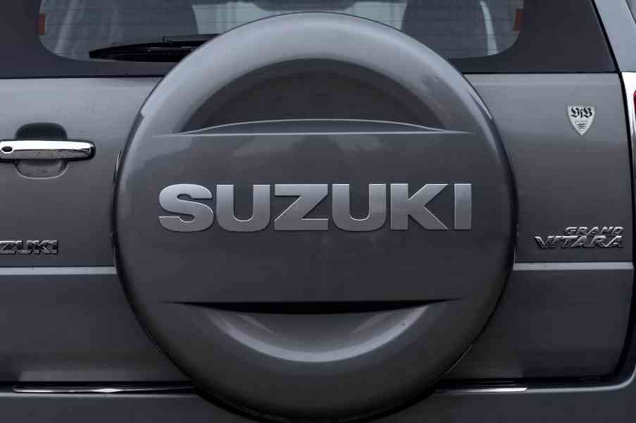 Suzuki Grand Vitara 2.0i benzín 103kw - foto 31