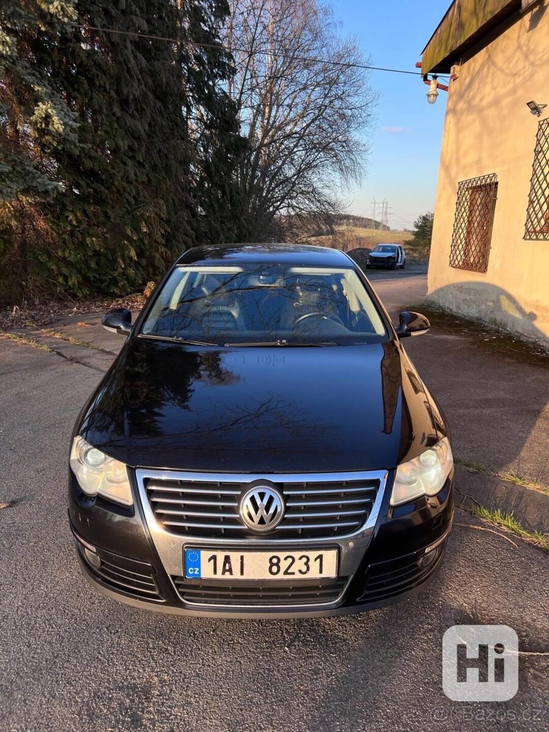 Volkswagen Passat 2,0   fsi 4motion - foto 1