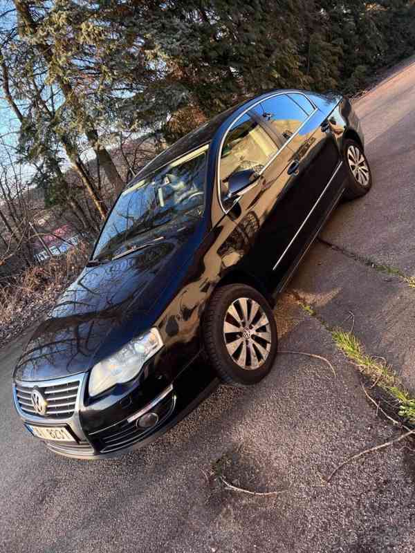 Volkswagen Passat 2,0   fsi 4motion - foto 4