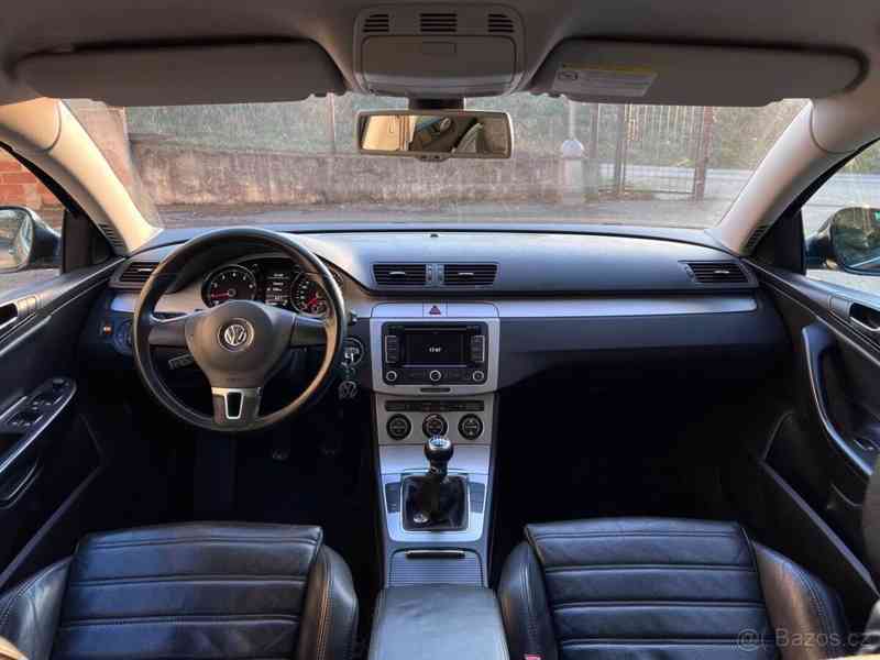 Volkswagen Passat 2,0   fsi 4motion - foto 10