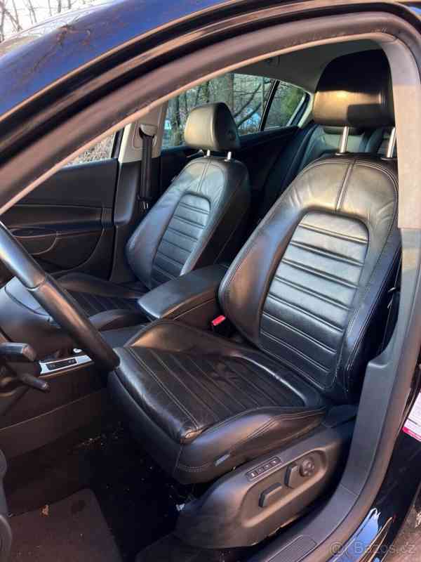 Volkswagen Passat 2,0   fsi 4motion - foto 8