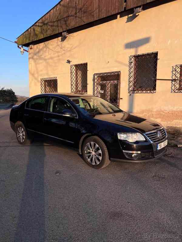 Volkswagen Passat 2,0   fsi 4motion - foto 5