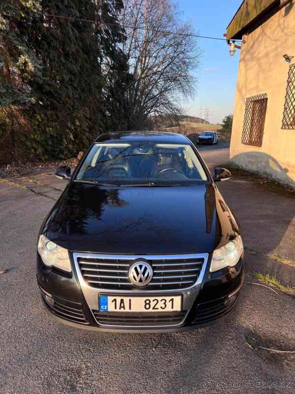 Volkswagen Passat 2,0   fsi 4motion - foto 1