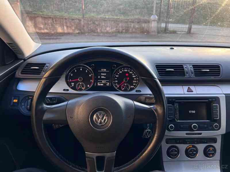 Volkswagen Passat 2,0   fsi 4motion - foto 9