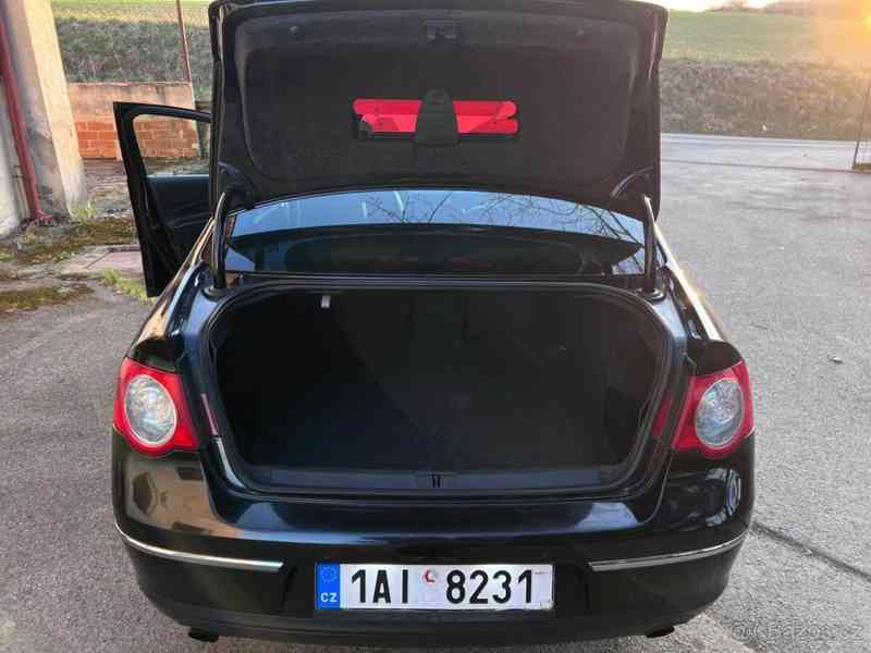 Volkswagen Passat 2,0   fsi 4motion - foto 11