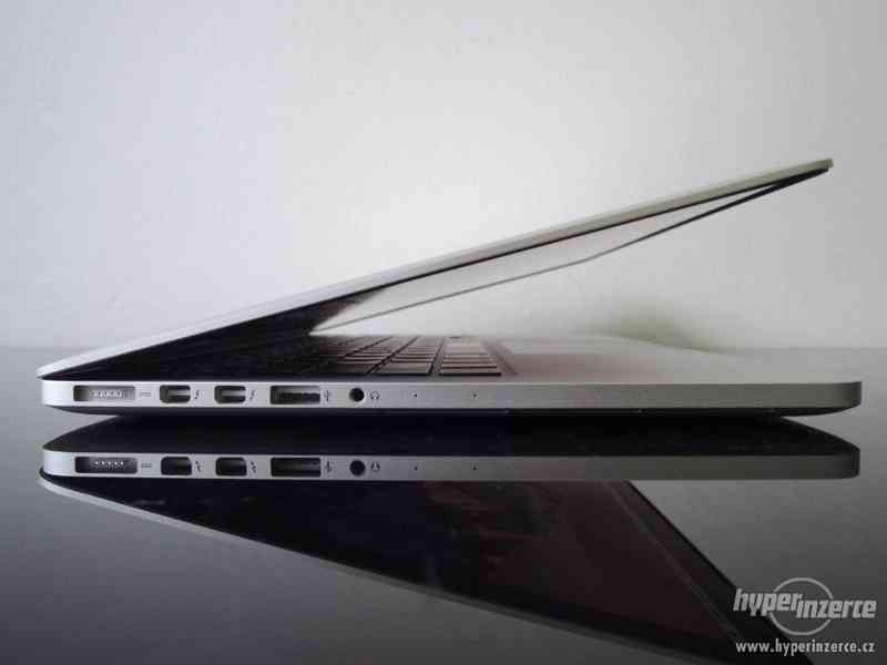 MacBook PRO RETINA 13.3"/i5 2.7 GHz/8GB RAM/ZÁRUKA - foto 4