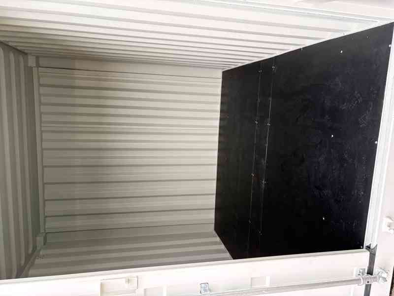 SmartUnits - bezpečné skladové kontejnery k pronájmu - foto 2