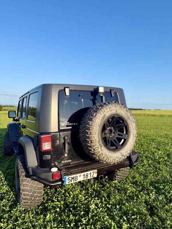 Jeep Wrangler 2,8   Rubicon CRD - foto 6
