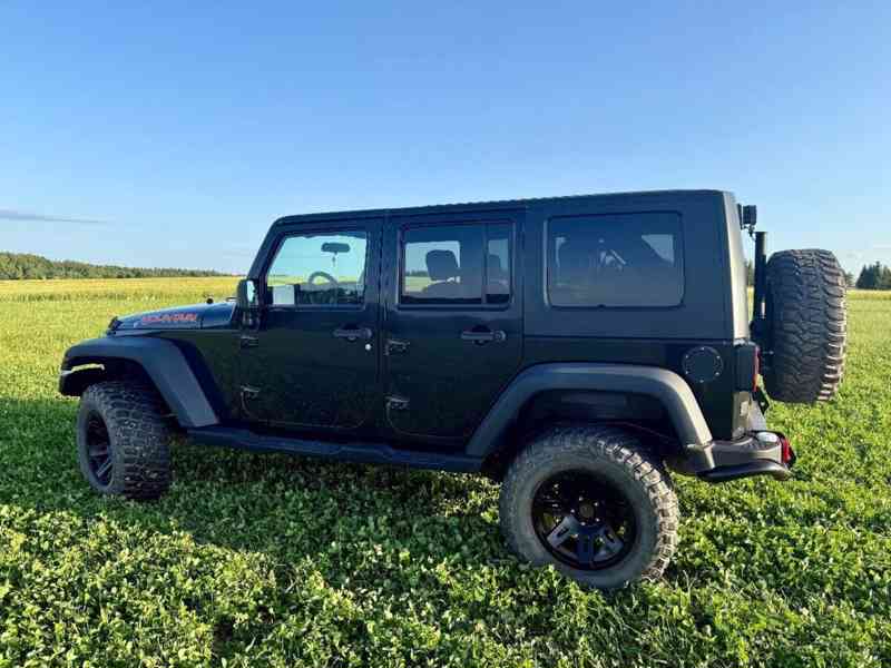 Jeep Wrangler 2,8   Rubicon CRD - foto 5