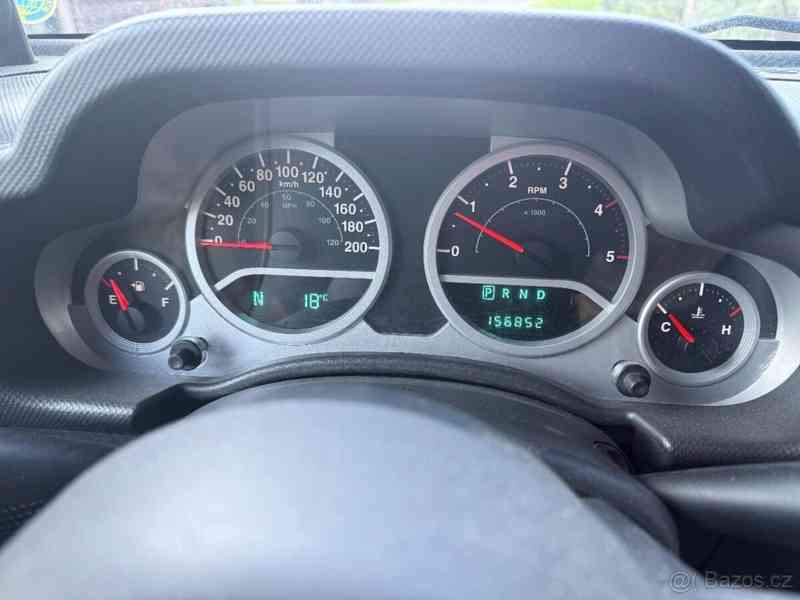 Jeep Wrangler 2,8   Rubicon CRD - foto 3