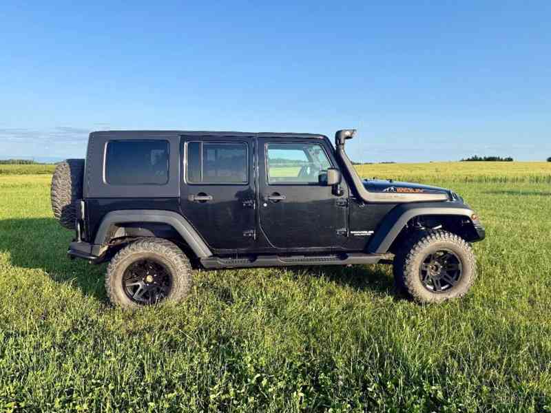 Jeep Wrangler 2,8   Rubicon CRD - foto 4
