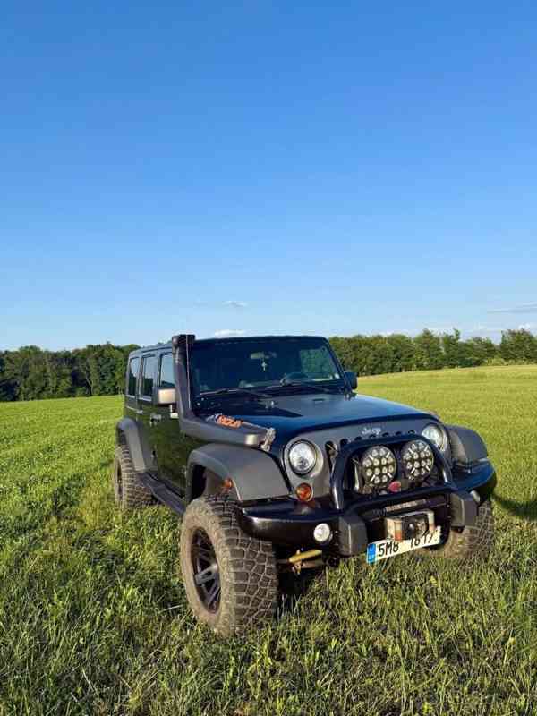 Jeep Wrangler 2,8   Rubicon CRD - foto 2