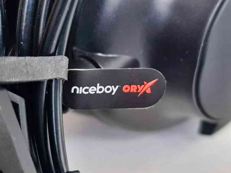 Niceboy Oryx X310 Ghost Console - stav nových - foto 8